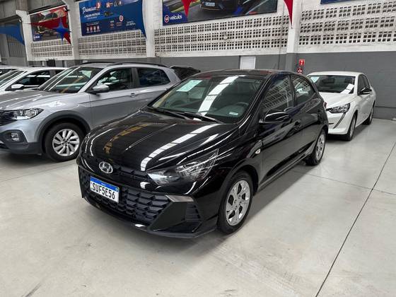 HYUNDAI HB20 1.0 12V FLEX SENSE PLUS MANUAL